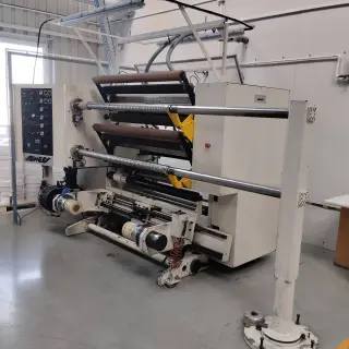Бобинорезательная машина BIMEC 43.2