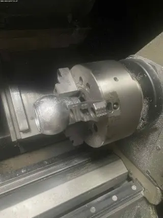 Токарный станок с ЧПУ HAAS DS-30