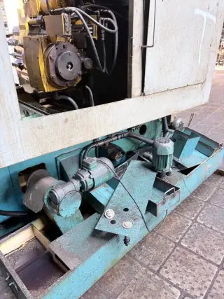 Зубофрезерный станок АВС-630П-5258 47267