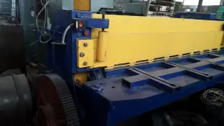 гильотинные ножницы со склада