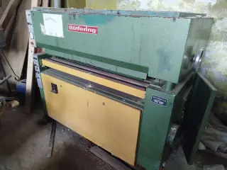 Шлифовальный станок Butfering 1300