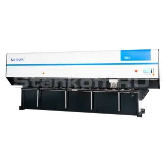 Вертикальный станок для обработки V-образных канавок с ЧПУ HRK-2000x4000
