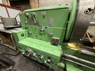 165 токарный станок ДИП 500 РМЦ 5000
