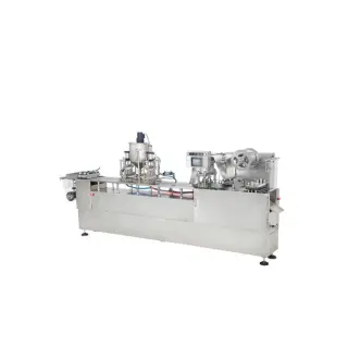 Блистерная машина QGF-Z320