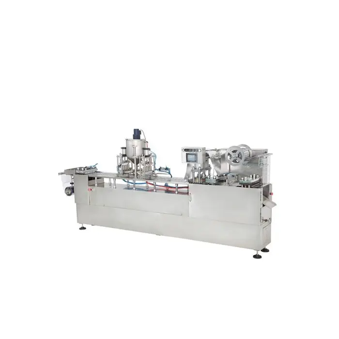 Блистерная машина QGF-Z320