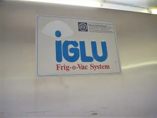 Массажер для мяса фирмы IGLU 1500L с охлаждением -