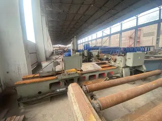 Токарно-винторезный станок 1М63БФ101 РМЦ2800