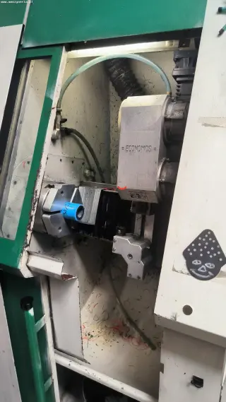 Токарный станок с ЧПУ для производства уплотнений ECONOMOS IP 4000 Seal Jet