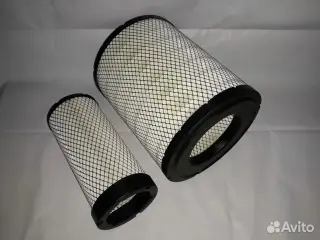Промышленные фильтры воздушные, масляные, сетчатые