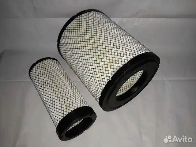Промышленные фильтры воздушные, масляные, сетчатые