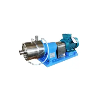 Гомогенизаторный насос ELR550/3