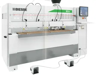 Сверлильно-шкантозабивной станок BIESSE Elix 1300 K3
