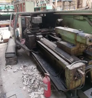 Станок токарный с ЧПУ 16К30Ф305