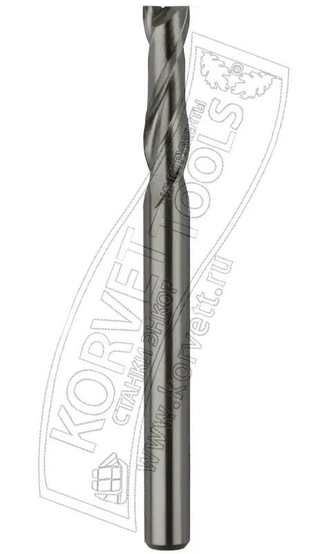 v6216z2. Фреза спиральная D6 H21 TL70 Х6 Z2 HSS Co8