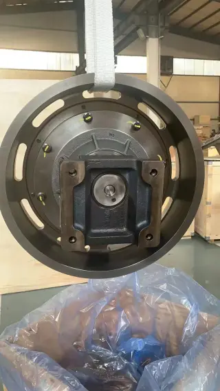 В продаже муфта сцепления 1002389102 Weichai. Купить муфты WEICHAI / Rockford 4050358 для БелАз