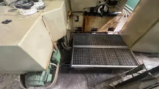 Зубошлифовальный станок Niles ZSTZ-630 C3