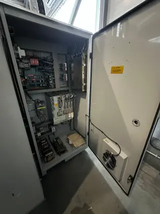 Bridgeport VMC760 вертикально-фрезерного обрабатывающего центра с ЧПУ