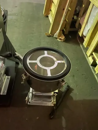 Вакуумный загрузчик для полимеров ERL-800G2