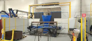 Роботизированная сварочная станция YASKAWA MOTOMAN AR2010