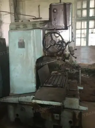 Координатно-расточной 2Е440А, 1978 г.в., инв. № 2611, зав. № н/д
