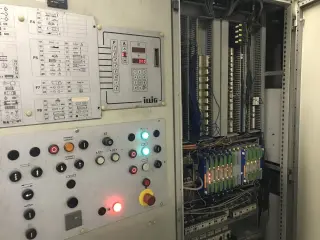 Термоформовочный 3х-станционный станок ILLIG RDKP-54