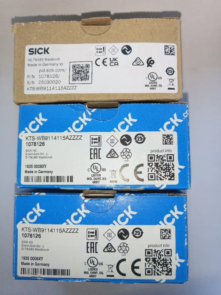 KTS-WB9114115AZZZZ SICK P/N 1078126