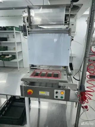 Трейсилер настольный упаковщик Hefflervac