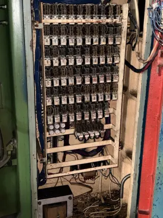 Зубошевинговальный станок авс 02 3009 (48203)
