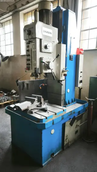 Вертикально-сверлильный станок JAZON ZXB5150