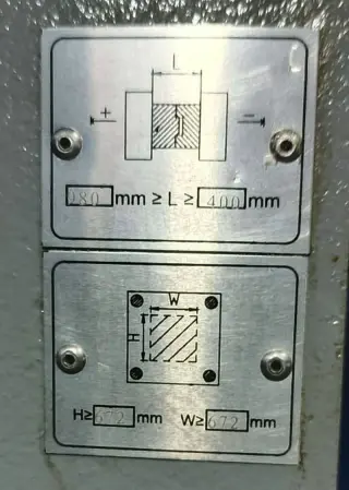 Термопластавтомат DT700