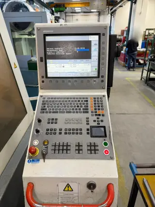 Вертикальный обрабатывающий центр с ЧПУ KOVOSVIT MAS MCV 1000 SPEED 5AX