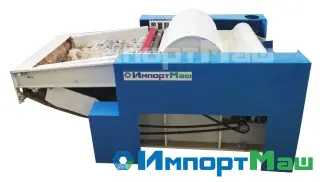Машина для переработки текстильных отходов FS1060