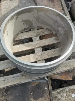 Втулка цилиндра компрессора 2 вм10 63/9