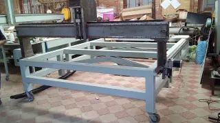 Станины для станков с ЧПУ