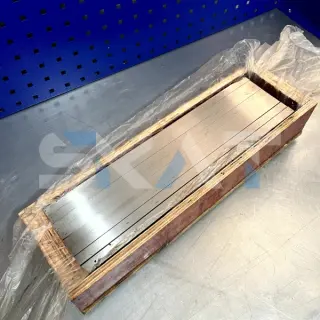 Нож камеры пресса Y81-250, 450*80*15