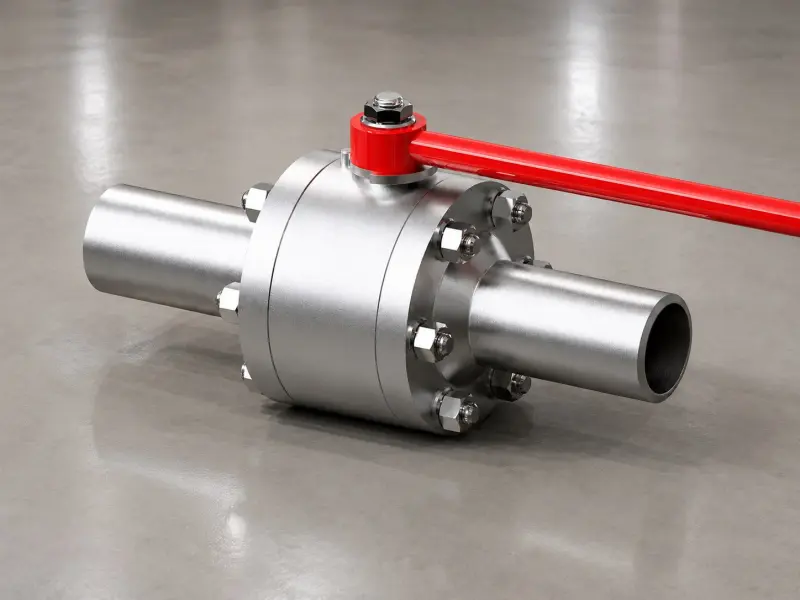 Кран шаровой DN50 PN80 по ОТТ-23.060.30- КТН-114-16 изм.1