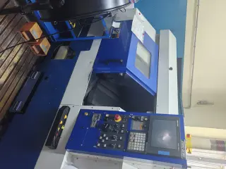 Toкaрный станок c чпу Mori Seiki CL200 B500