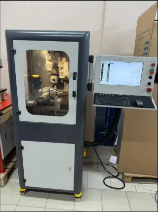 Фрезерный станок с чпу 3-х осевой CNC-3Х, hertz