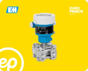 Измерительный преобразователь разности давления Deltabar PMD55 от Endress+Hauser