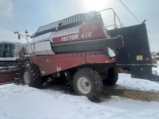 Зерноуборочный комбайн рсm vеcтor 410