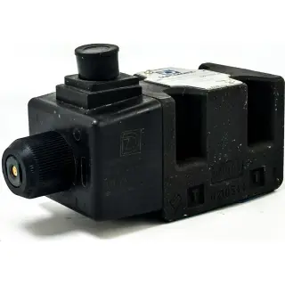 Гидрораспределитель E4P4-TA/D-EI/43/CM Duplomatik