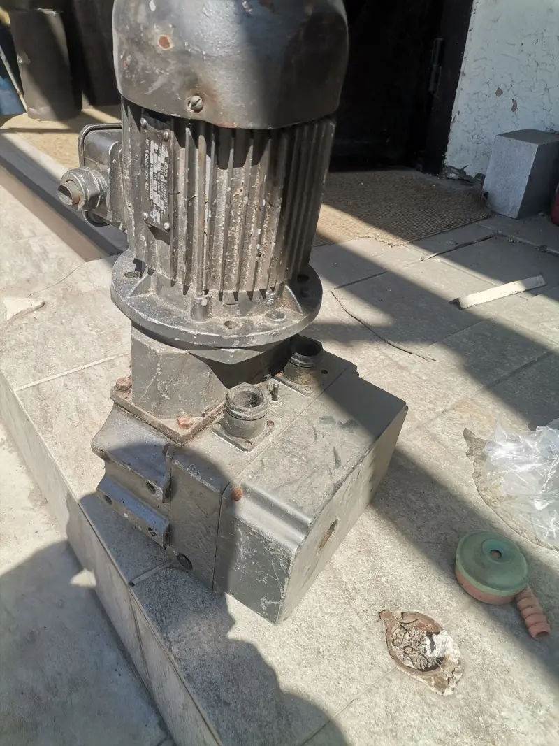 Механизм МЭМ 100-250-250-1,1 Квт