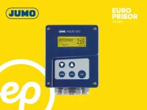 JUMO AQUIS 500 Ci датчик удельной электропроводности: Особенности и преимущества