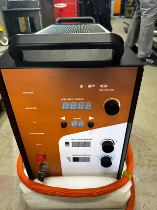 Система лазерной сварки IPG lightweld 1500 XR