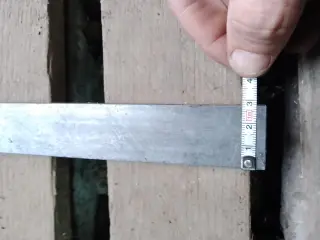 Шпонка тангенциальная СМД-110 482540800600