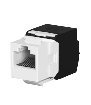 Модуль CADUCEUS ALING EXPERIENCE Keystone RJ45 8P8C cat. 5e, UTP