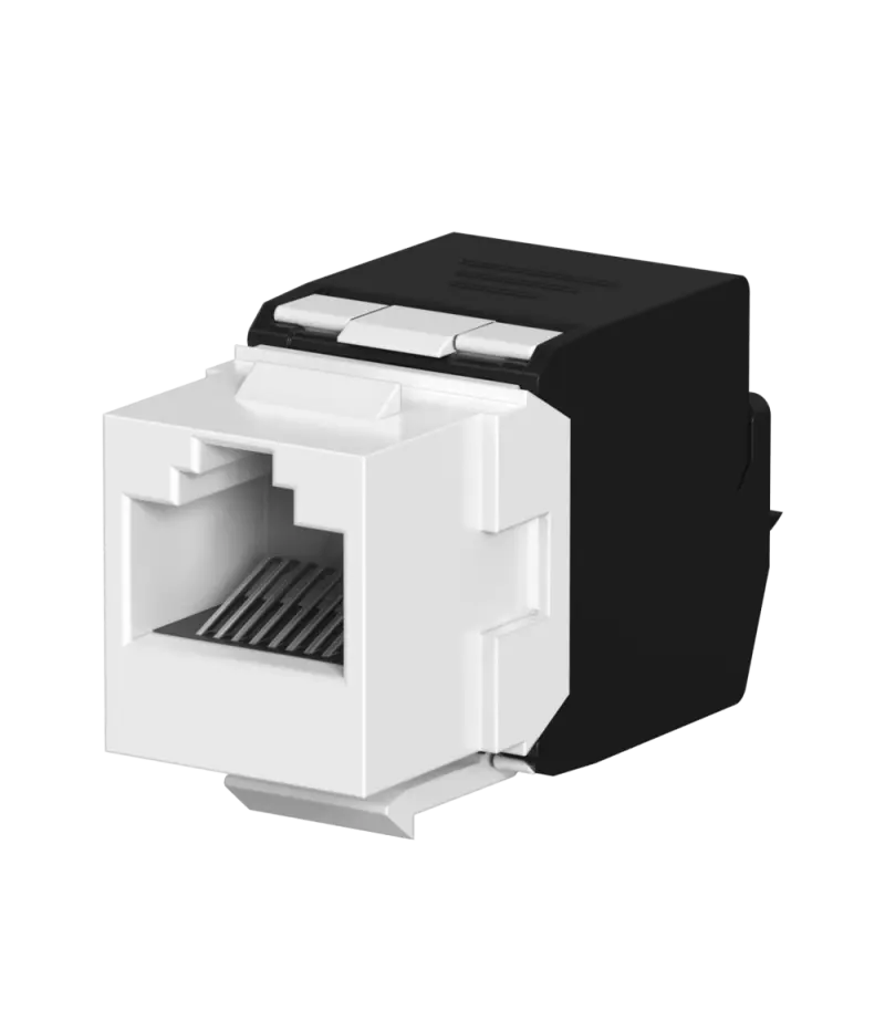 Модуль CADUCEUS ALING EXPERIENCE Keystone RJ45 8P8C cat. 5e, UTP