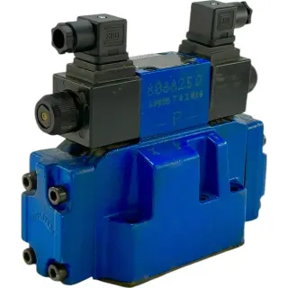 Гидрораспределитель 4WEH16 J50/6AG24NETCZ4 Rexroth