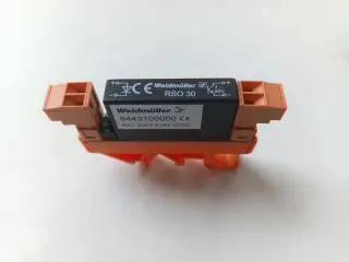 RSO 30/DV 5-24V CC/SC Weidmuller твердотельное реле