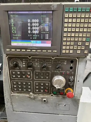 Продается токарный центр QUICK TECH TS-15